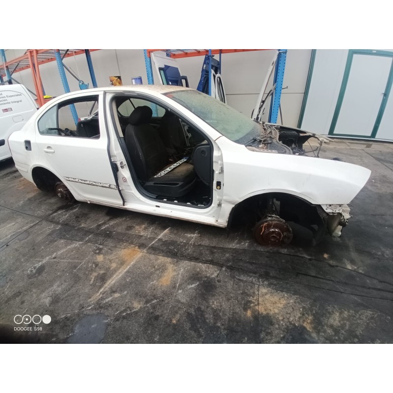 SKODA OCTAVIA BERLINA (1Z3)