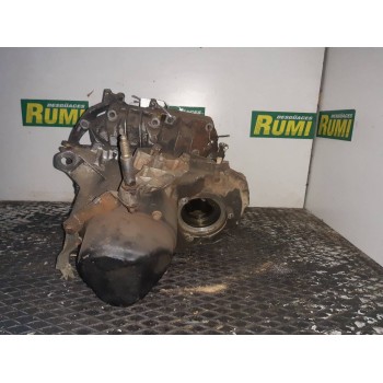 Recambio de caja cambios para renault 19 hatchback (b/c53) gtd referencia OEM IAM JB3028  