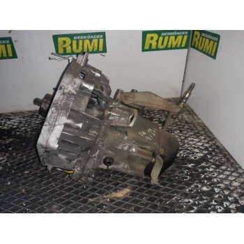 Recambio de caja cambios para renault 19 hatchback (b/c53) gtd referencia OEM IAM JB3028  
