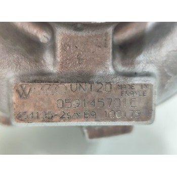 Recambio de turbocompresor para audi a6 berlina (4b2) 2.5 tdi referencia OEM IAM 059145701C  