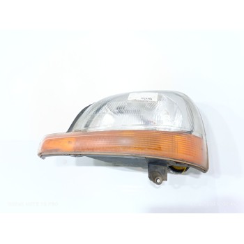 Recambio de faro izquierdo para renault kangoo (f/kc0) authentique referencia OEM IAM   