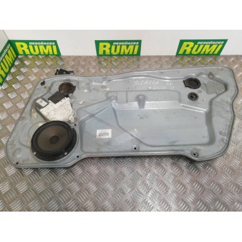Recambio de elevalunas delantero derecho para seat ibiza (6l1) junior referencia OEM IAM 6L3837752CR 6L2959801 