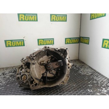 Recambio de caja cambios para citroën bx berlina 19 rd referencia OEM IAM 2BL04  
