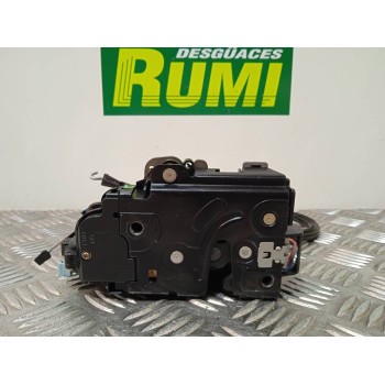 Recambio de cerradura puerta trasera derecha para volkswagen golf v berlina (1k1) highline referencia OEM IAM 7L0839016  