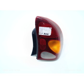 Recambio de piloto trasero derecho para daewoo lanos cool referencia OEM IAM   