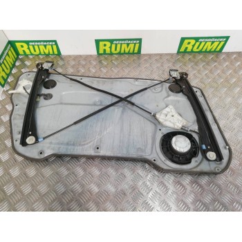 Recambio de elevalunas delantero derecho para seat ibiza (6l1) junior referencia OEM IAM 6L3837752CR 6L2959801 