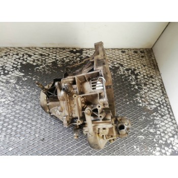 Recambio de caja cambios para citroën bx berlina 19 rd referencia OEM IAM 2BL04  