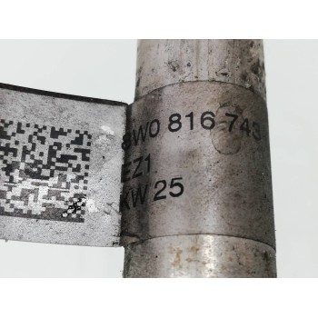 Recambio de tubos aire acondicionado para audi a4 avant (8w5) básico referencia OEM IAM 8W0816743B  