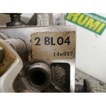 Recambio de caja cambios para citroën bx berlina 19 rd referencia OEM IAM 2BL04  