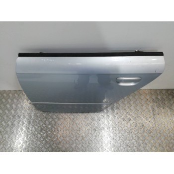 Recambio de puerta trasera izquierda para seat exeo st (3r5)(2009>) last edition referencia OEM IAM   