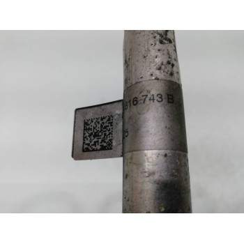 Recambio de tubos aire acondicionado para audi a4 avant (8w5) básico referencia OEM IAM 8W0816743B  