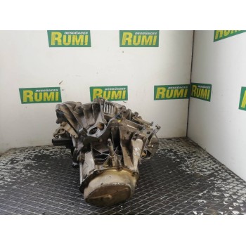 Recambio de caja cambios para citroën bx berlina 19 rd referencia OEM IAM 2BL04  