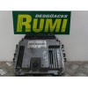Recambio de centralita motor uce para renault megane ii berlina 5p confort expression referencia OEM IAM 0281011549 8200310863 