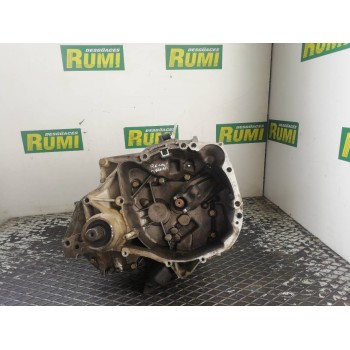 Recambio de caja cambios para renault twingo (co6) 1.2 (c066/67/68) referencia OEM IAM JB1937  