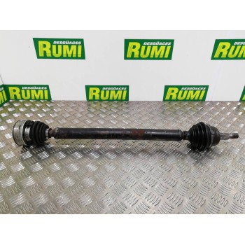 Recambio de transmision delantera derecha para volkswagen golf iv berlina (1j1) conceptline referencia OEM IAM   