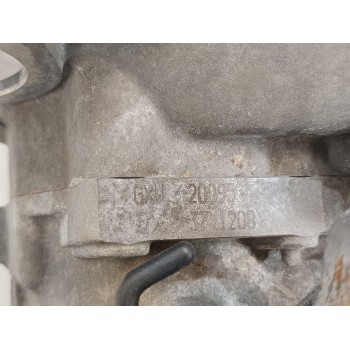 Recambio de caja cambios para volkswagen passat berlina (3c2) advance referencia OEM IAM GXV  