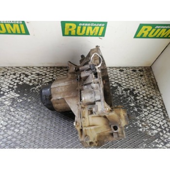 Recambio de caja cambios para renault twingo (co6) 1.2 (c066/67/68) referencia OEM IAM JB1937  