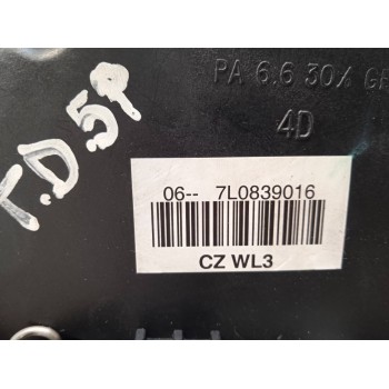 Recambio de cerradura puerta trasera derecha para volkswagen golf v berlina (1k1) highline referencia OEM IAM 7L0839016  