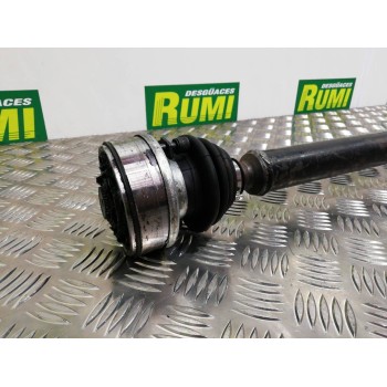 Recambio de transmision delantera derecha para volkswagen golf iv berlina (1j1) conceptline referencia OEM IAM   