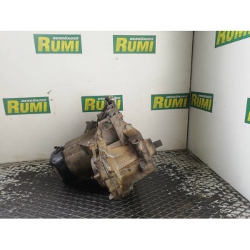 Recambio de caja cambios para renault twingo (co6) 1.2 (c066/67/68) referencia OEM IAM JB1937  