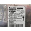 Recambio de centralita airbag para renault megane ii berlina 3p confort authentique referencia OEM IAM 7701066508 607060500 