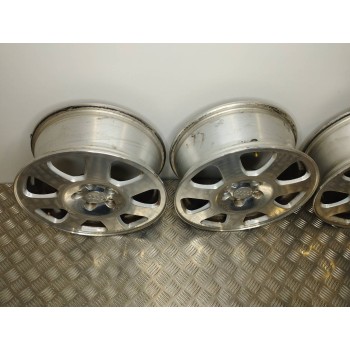 Recambio de juego llantas para audi a3 (8l) 1.9 tdi ambiente referencia OEM IAM 8L0601025M 6JX15H2 ET38 