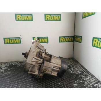 Recambio de caja cambios para renault twingo (co6) 1.2 (c066/67/68) referencia OEM IAM JB1937  