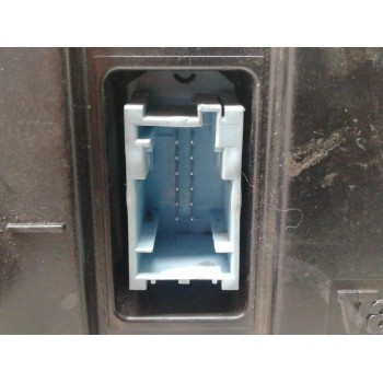 Recambio de mando climatizador para renault megane ii berlina 5p confort authentique referencia OEM IAM 8200344840 69340021 