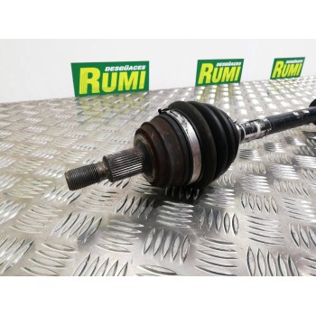 Recambio de transmision delantera izquierda para volkswagen golf iv berlina (1j1) conceptline referencia OEM IAM   