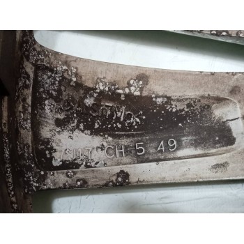 Recambio de llanta para renault megane iii coupé-cabrio referencia OEM IAM 403000066R  