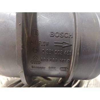 Recambio de caudalimetro para skoda superb (3u4) classic referencia OEM IAM 074906461B 0281002461 