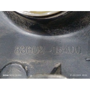 Recambio de piloto trasero derecho para ssangyong musso 2.3 d referencia OEM IAM 8360205400  