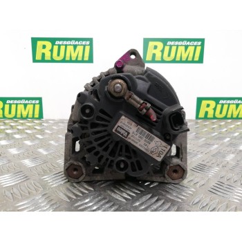 Recambio de alternador para renault megane ii berlina 5p confort authentique referencia OEM IAM 8200290215 404004918 