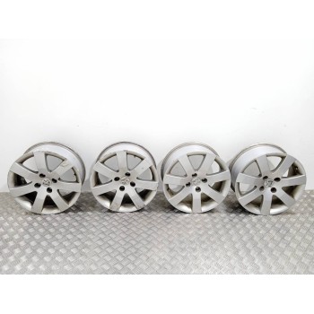 Recambio de juego llantas para peugeot 308 referencia OEM IAM 9680729880  