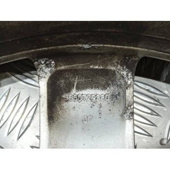 Recambio de juego llantas para peugeot 308 referencia OEM IAM 9680729880  