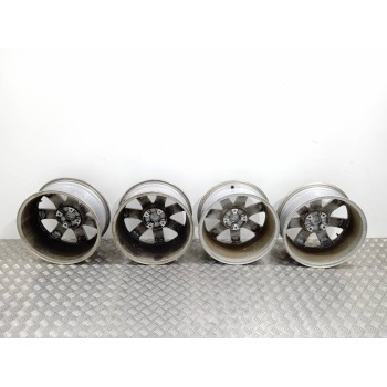 Recambio de juego llantas para peugeot 308 referencia OEM IAM 9680729880  