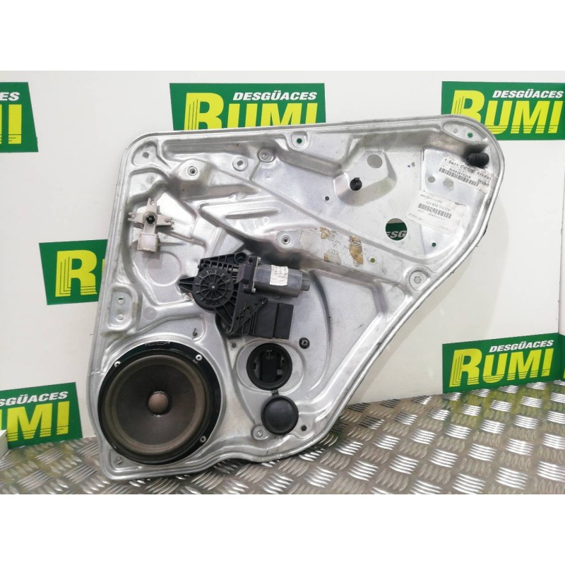 Recambio de elevalunas trasero derecho para skoda superb (3u4) collection referencia OEM IAM 3U0959812 3U5839752CM 