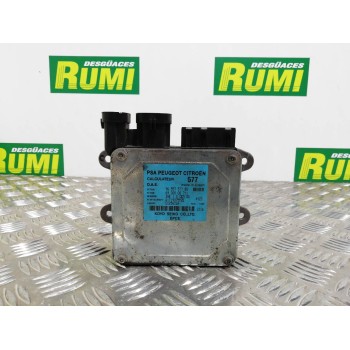 Recambio de modulo electronico para citroën c3 1.4 hdi sx plus referencia OEM IAM 9655757780 6900000711 
