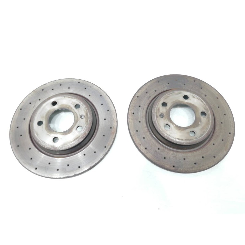 Recambio de disco de freno trasero para audi a4 avant (8w5) básico referencia OEM IAM 08D0601X  