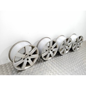 Recambio de juego llantas para peugeot 308 referencia OEM IAM 9680729880  