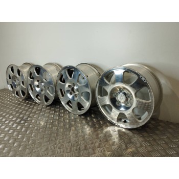 Recambio de juego llantas para audi a3 (8l) 1.9 tdi ambiente referencia OEM IAM 8L0601025M 6JX15H2 ET38 