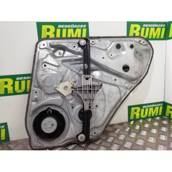 Recambio de elevalunas trasero izquierdo para skoda superb (3u4) collection referencia OEM IAM 3U5839751AS 3U0959811 