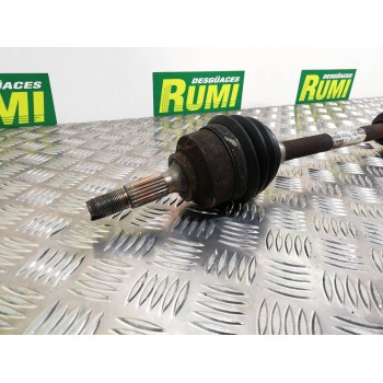 Recambio de transmision delantera izquierda para citroën c3 1.4 hdi sx plus referencia OEM IAM 9650624280  