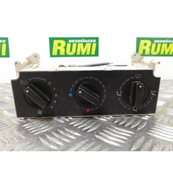 Recambio de mando calefaccion / aire acondicionado para citroën berlingo 1.9 d multispace referencia OEM IAM 654985L 654985L 476