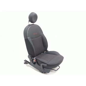 Recambio de juego asientos completo para fiat nuova 500 (150) collezione fall referencia OEM IAM   