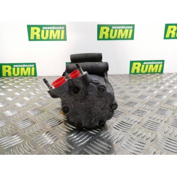 Recambio de compresor aire acondicionado para citroën c3 1.4 hdi sx plus referencia OEM IAM 9655191680 04981712462 