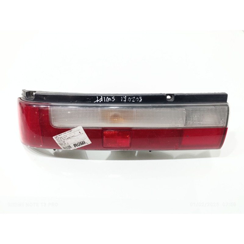 Recambio de piloto trasero izquierdo para suzuki swift sf berlina (ma) 1.3 gls (3-ptas.) referencia OEM IAM 22032283  