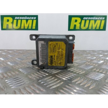 Recambio de centralita airbag para citroën berlingo 1.9 600 d top furg. referencia OEM IAM 550748300 9637176880 