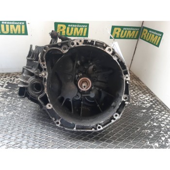 Recambio de caja cambios para renault scenic ii privilege referencia OEM IAM ND0008  
