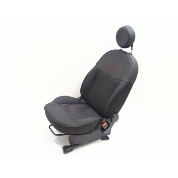 Recambio de juego asientos completo para fiat nuova 500 (150) collezione fall referencia OEM IAM   